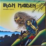 Платівка Iron Maiden – Maiden Tokyo|Залізна діва -Діва Токіо(2xLP)