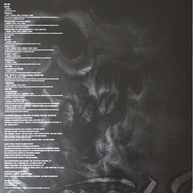Cypress Hill – Stoned Raiders (Vinyl)
