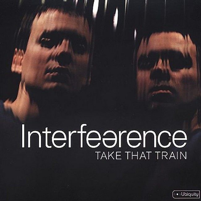 Платівка Interfearence – Take That Train|Втручання-Сідайте на цей поїзд(2xLP)