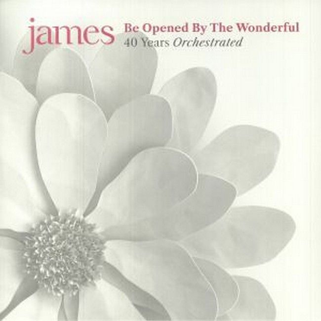 Платівка James – Be Opened By The Wonderful|Джеймс-Бути відкритим Чудовим(2xLP)