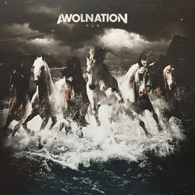 Awolnation – Run (2LP, Album, Vinyl)