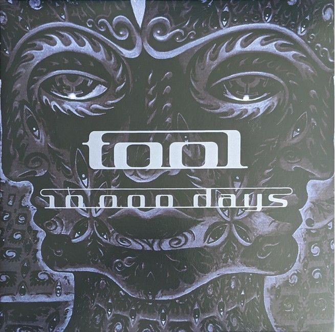 Платівка Tool – 10,000 Days(2xLP,Red Vinyl)|Інструмент-10 000 днів