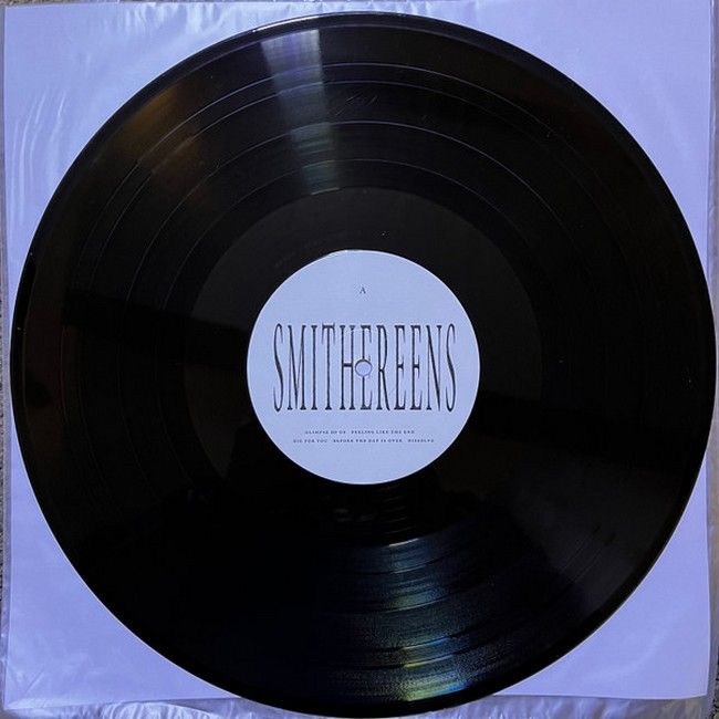Платівка Joji – Smithereens (LP, Album, Limited Edition, Black Ice, Vinyl)|Джоджі-Смітеринс