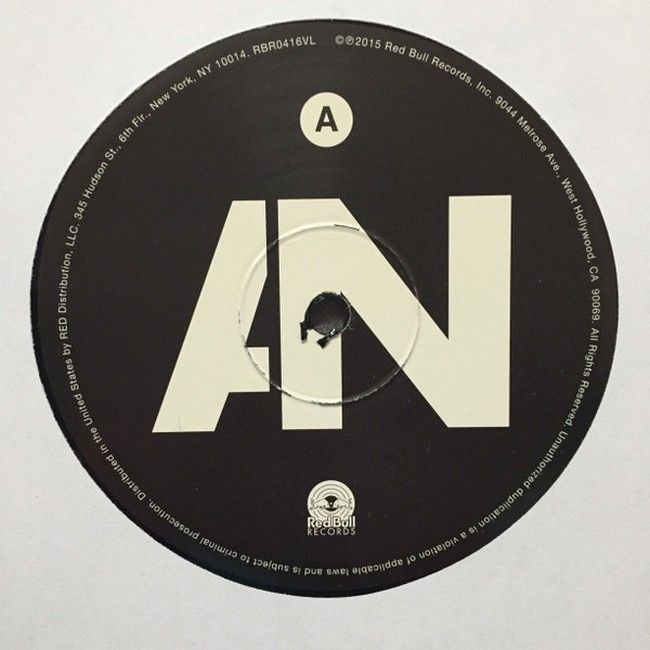 Awolnation – Run (2LP, Album, Vinyl)