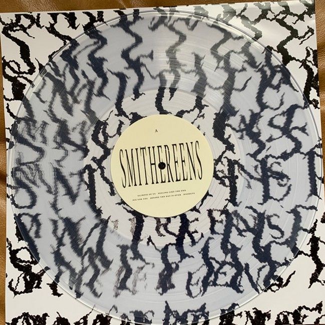Платівка Joji – Smithereens(Clear, Vinyl)|Джоджі-Смітеринс