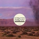 Arcade Fire – Everything Now  (RPM, Single, Limited Edition, Orange, Vinyl)