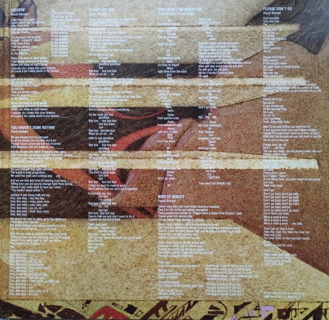 Stevie Wonder – Fulfillingness' First Finale (Reissue, Gatefold, 180 Gram Vinyl)