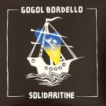 Платівка Gogol Bordello – Solidaritine|Гоголь Борделло-Солідарність