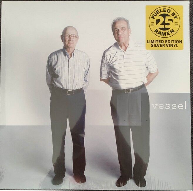 Платівка Twenty One Pilots – Vessel|Двадцять один пілот-Посудина