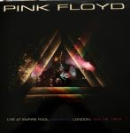Платівка Pink Floyd – Live At The Empire Pool, Wembley, London, Nov 16, 1974|Пінк Флойд-Прямий ефір на The Empire Pool, Уемблі, Лондон, 16 листопада 1974 року
