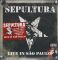 Платівка Sepultura – Live In Sao Paulo(2xLP,Limited Edition, Smokey Coloured Vinyl|Сепультура-Живу в Сан-Паулу