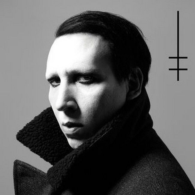 Платівка Marilyn Manson – Heaven Upside Down|Мерилін Менсон-Небо догори дном