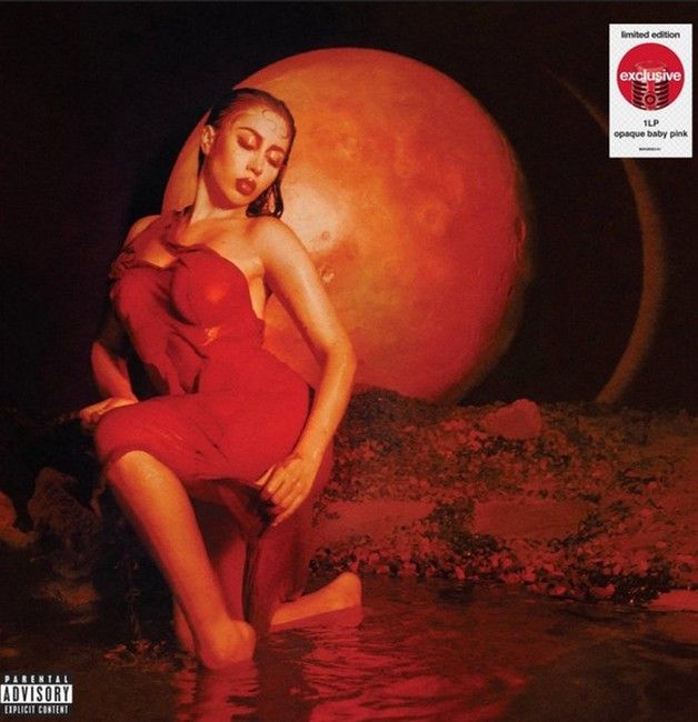 Платівка Kali Uchis – Red Moon In Venus|Калі Учіс-Червоний місяць на Венері