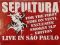Платівка Sepultura – Live In Sao Paulo(2xLP,Limited Edition, Smokey Coloured Vinyl|Сепультура-Живу в Сан-Паулу