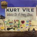 Платівка Kurt Vile – Wakin On A Pretty Daze|Курт Вайл-Прокидаючись у прекрасному заціпенінні(2xLP,Yellow Vinyl)