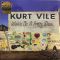 Платівка Kurt Vile – Wakin On A Pretty Daze|Курт Вайл-Прокидаючись у прекрасному заціпенінні(2xLP,Yellow Vinyl)