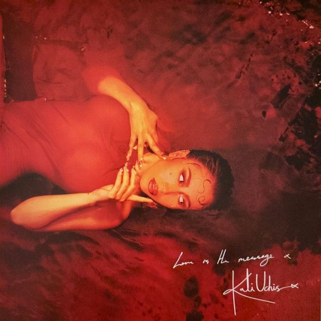 Платівка Kali Uchis – Red Moon In Venus|Калі Учіс-Червоний місяць на Венері
