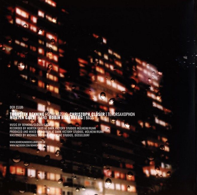 Платівка Bohren & Der Club Of Gore – Sunset Mission|Bohren & der Club of Gore-Місія на заході сонця(2XLP)