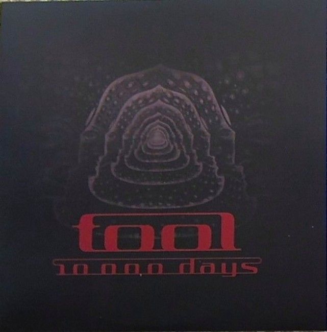 Платівка Tool – 10,000 Days|Інструмент-10 000 днів(2xLP)
