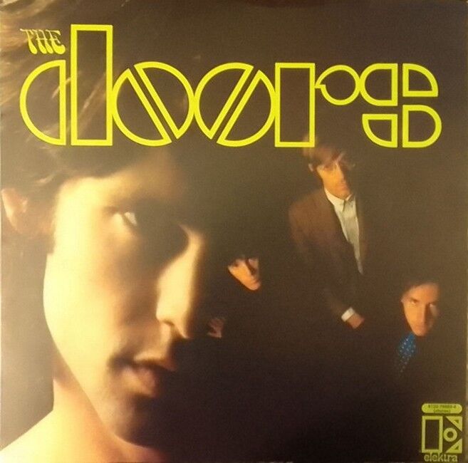 Платівка The Doors – The Doors|Двері-Двері