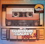 Various – Guardians Of The Galaxy Awesome Mix Vol. 2 (LP, Compilation, Reissue, Orange Galaxy, Vinyl)