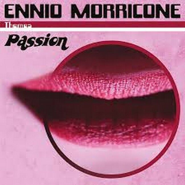 Ennio Morricone – Passion (Deluxe Edition, Limited Edition, Pink & Purple) (Vinyl)