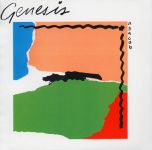 Платівка Genesis – Abacab|Буття-Абакаб