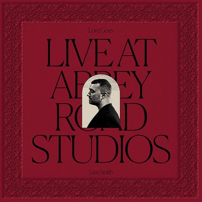 Sam Smith– Live At Abbey Road Studios (Vinyl)