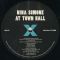 Nina Simone – Nina Simone At Town Hall (Vinyl) (Limited Edition, Reissue, Remastered)