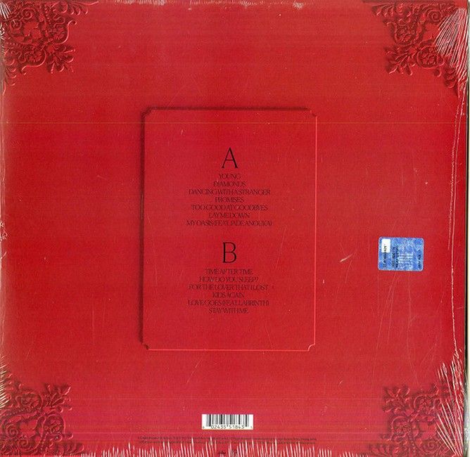 Sam Smith– Live At Abbey Road Studios (Vinyl)