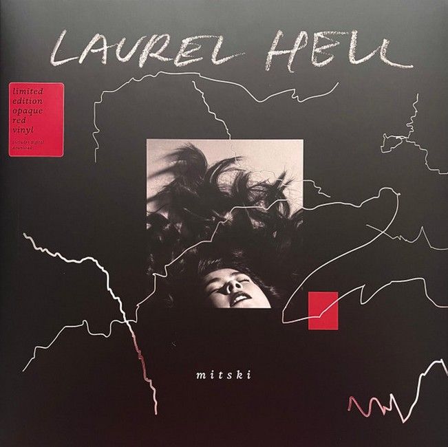 Платівка Mitski – Laurel Hell|Мицькі-Лорел Пекло