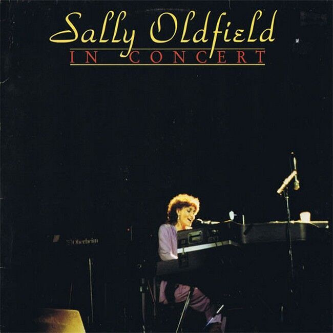Платівка Sally Oldfield – In Concert|Саллі Олдфілд - Концерт