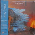 The Alan Parsons Project – Pyramid (LP, 45 RPM, Album, Limited Edition, Numbered, Reissue, Remastered, Stereo, Half Speed Mastering)