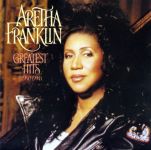 Музичний CD диск Aretha Franklin – Greatest Hits|Арета Франклін