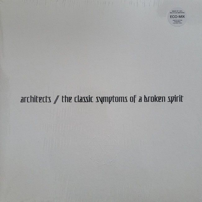 Платівка Architects (2) – The Classic Symptoms Of A Broken Spirit(Limited Edition, Eco Mix)|Архітектори