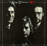 Платівка King Crimson – Red|Кінг Кримсон-Червоний