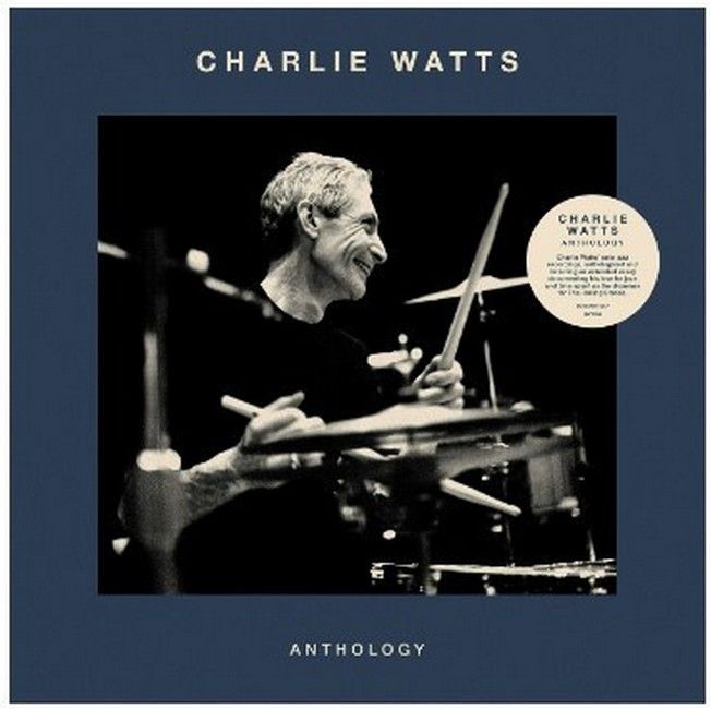 Платівка Charlie Watts – Anthology|Чарлі Вотс(2xLP)