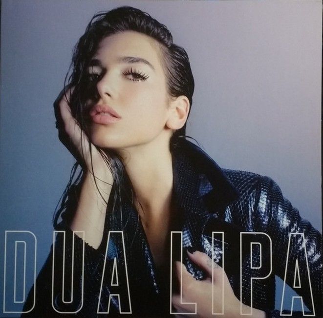 Платівка Dua Lipa – Dua Lipa|Дуа Ліпа-Дуа Ліпа