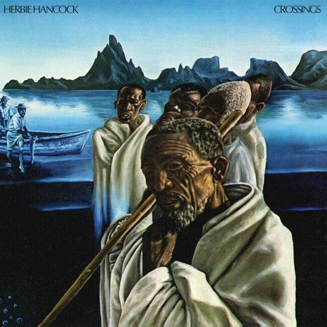 Платівка Herbie Hancock – Crossings|Гербі Хенкок-Переходи