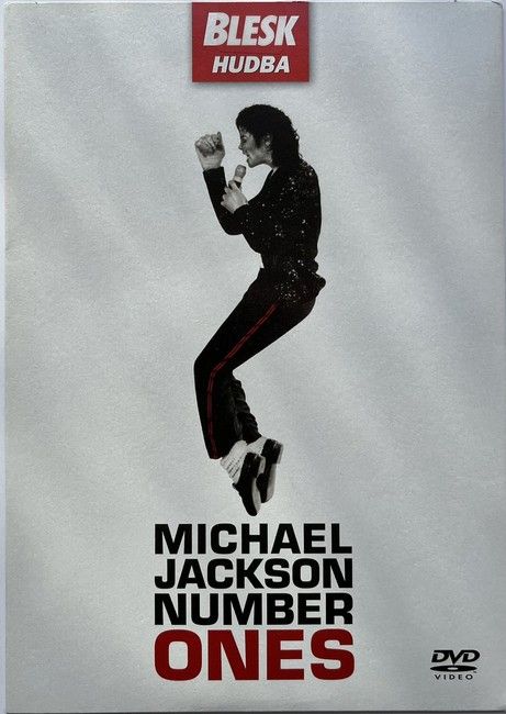 Музичний (DVD, DVD-Video) диск Michael Jackson – Number Ones|Майкл Джексон-Номер один