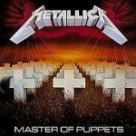 Платівка Metallica – Master Of Puppets|Металіка-Майстер ляльок