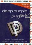 Музичний CD диск Deep Purple – Live At Montreux 1996|Deep Purple-Живий у Монтре 1996