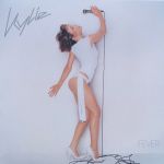 Платівка Kylie – Fever|Кайлі Міноуг-Лихоманка
