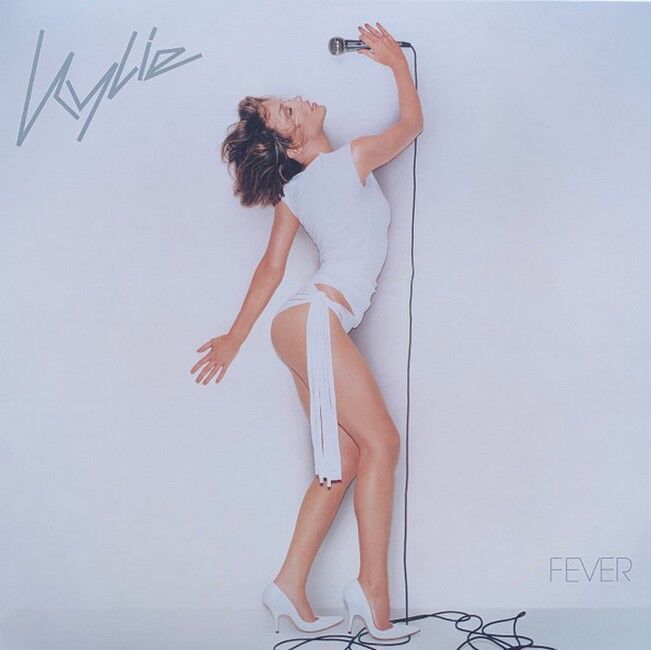 Платівка Kylie – Fever|Кайлі Міноуг-Лихоманка