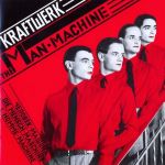 Платівка Kraftwerk – The Man•Machine|Kraftwerk-Людина-машина(Red Vinyl)
