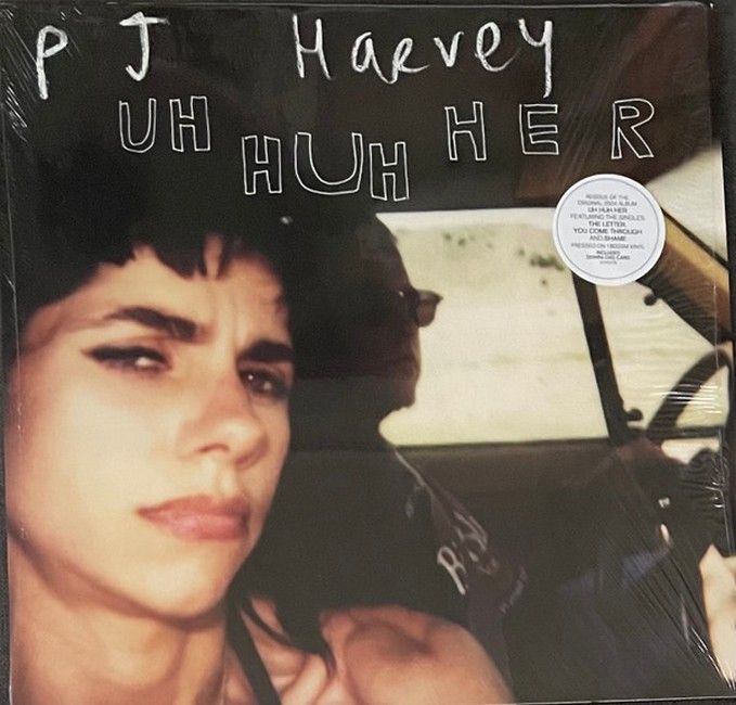 PJ Harvey – Uh Huh Her (LP, Album, 180g Vinyl)