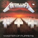 Платівка Metallica – Master Of Puppets|Металіка-Лялькар(2xLP)