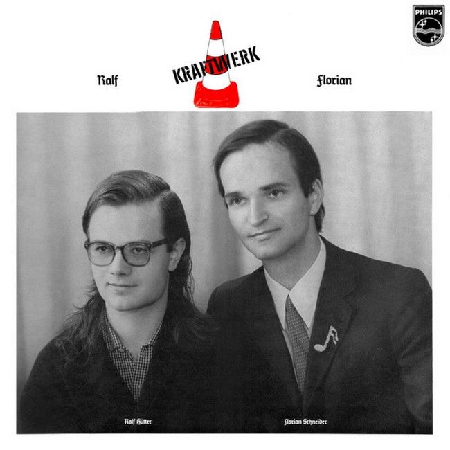 Платівка Kraftwerk – Ralf & Florian|Крафтверк-Ральф і Флоріан