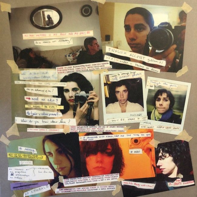 PJ Harvey – Uh Huh Her (LP, Album, 180g Vinyl)