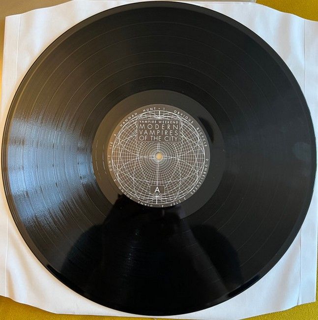 Vampire Weekend – Modern Vampires Of The City (LP,  Album, Vinyl)